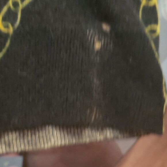 ❤lambswool wool vintage sweater/dress - Picture 4 of 4